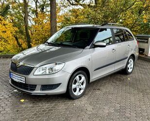 Skoda Fabia Gebrauchtwagen