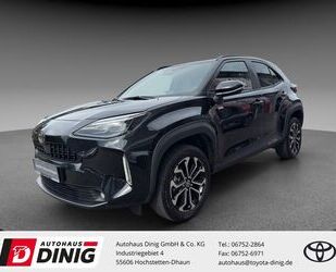 Toyota Yaris Cross Gebrauchtwagen