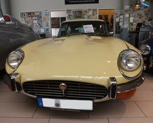 Jaguar E-Type Gebrauchtwagen