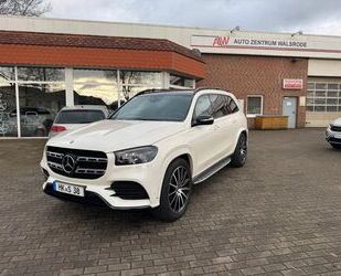 Mercedes-Benz GLS 400 Gebrauchtwagen