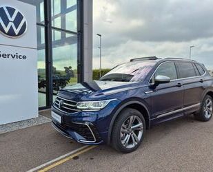VW Tiguan Allspace Gebrauchtwagen