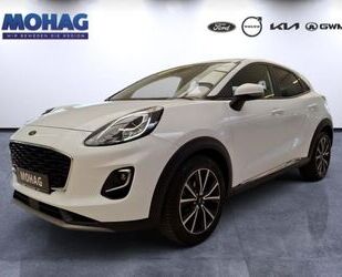 Ford Puma Gebrauchtwagen