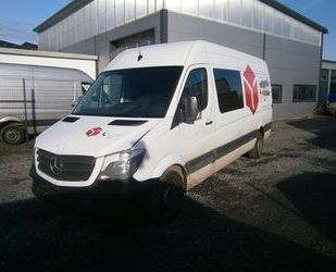 Mercedes-Benz Sprinter Gebrauchtwagen