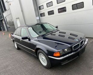 BMW 740 