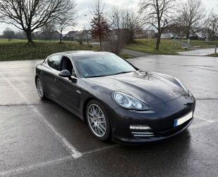 Porsche Panamera Gebrauchtwagen
