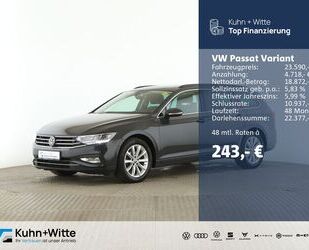 VW Passat Variant Gebrauchtwagen