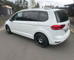 VW Touran Gebrauchtwagen