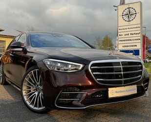 Mercedes-Benz S 580 Gebrauchtwagen