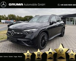 Mercedes-Benz GLC 400 Gebrauchtwagen