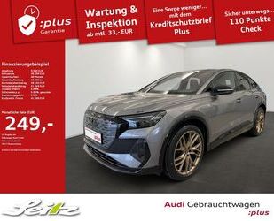 Audi Q4 e-tron Gebrauchtwagen