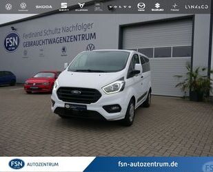 Ford Tourneo Custom Gebrauchtwagen