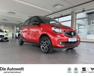 Smart ForFour Gebrauchtwagen