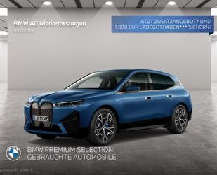 BMW iX Gebrauchtwagen