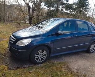 Mercedes-Benz B 200 Gebrauchtwagen