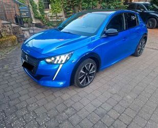 Peugeot 208 Gebrauchtwagen