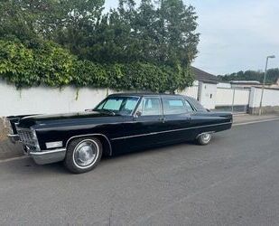 Cadillac Fleetwood Gebrauchtwagen