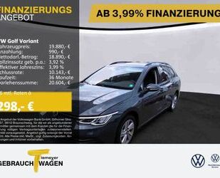 VW Golf Gebrauchtwagen