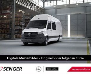 Mercedes-Benz Sprinter Gebrauchtwagen