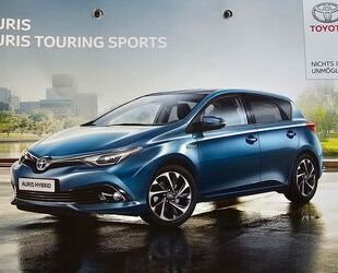 Toyota Auris Touring Sports Gebrauchtwagen