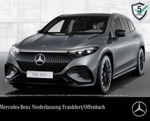 Mercedes-Benz EQS SUV Gebrauchtwagen