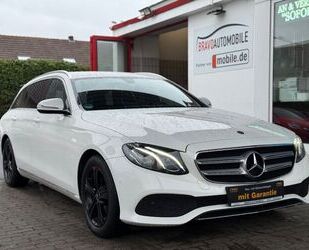 Mercedes-Benz E 200 Gebrauchtwagen