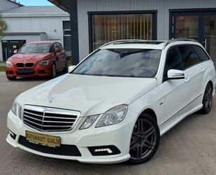 Mercedes-Benz E 350 Gebrauchtwagen