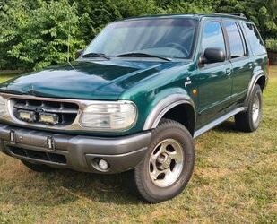 Ford Explorer Gebrauchtwagen