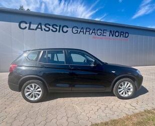 BMW X3 Gebrauchtwagen
