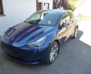 Tesla Model Y Gebrauchtwagen