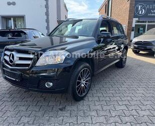 Mercedes-Benz GLK 220 Gebrauchtwagen