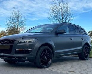 Audi Q7 Gebrauchtwagen