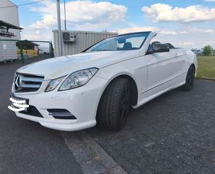 Mercedes-Benz E 200 Gebrauchtwagen