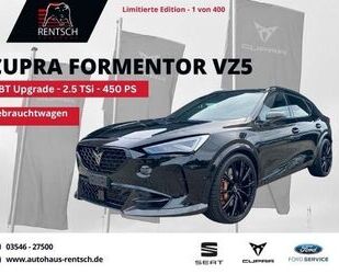Cupra Formentor Gebrauchtwagen