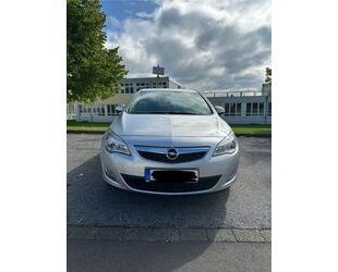 Opel Astra Gebrauchtwagen