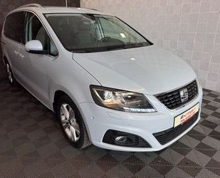 Seat Alhambra Gebrauchtwagen