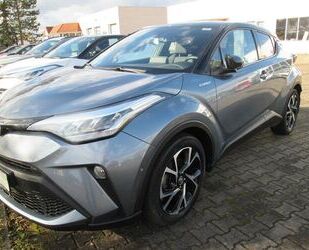 Toyota C-HR Gebrauchtwagen
