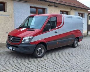 Mercedes-Benz Sprinter Gebrauchtwagen