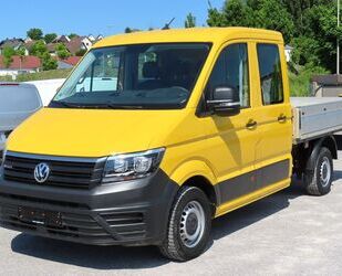 VW Crafter Gebrauchtwagen