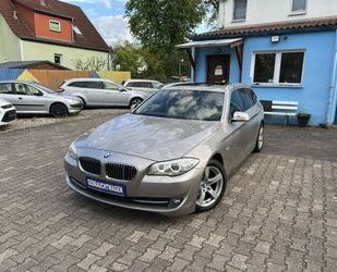 BMW BMW 520d Touring Aut. / Xenon / Panorama / Navi / Gebrauchtwagen