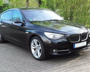 BMW 535 Gran Turismo Gebrauchtwagen