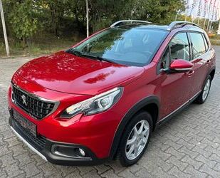 Peugeot 2008 Gebrauchtwagen