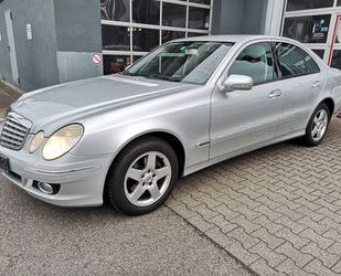 Mercedes-Benz E 220 Gebrauchtwagen