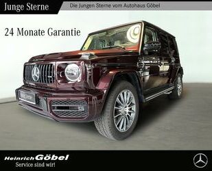 Mercedes-Benz G 63 AMG Gebrauchtwagen