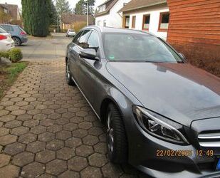 Mercedes-Benz C 180 Gebrauchtwagen