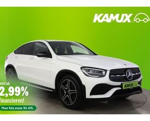 Mercedes-Benz GLC 220 Gebrauchtwagen