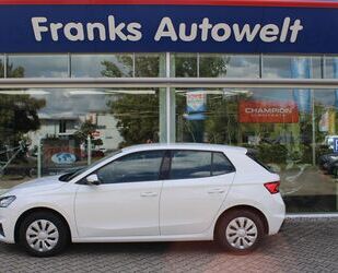 Skoda Fabia Gebrauchtwagen
