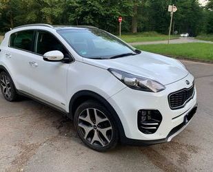 Kia Sportage Gebrauchtwagen