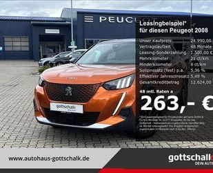 Peugeot 2008 Gebrauchtwagen