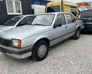 Opel Ascona Gebrauchtwagen