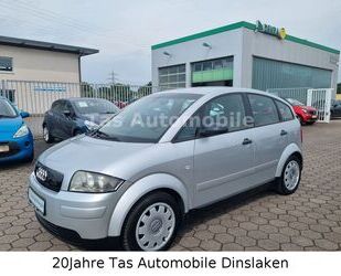 Audi A2 Gebrauchtwagen